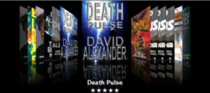 "David Alexander makes other technothriller challengers, including the late but not so great Tom Clancy look like mere wannabees." -- New York Post